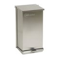 Umf Medical 48-Quart Stainless Steel Waste Receptacle SS1475